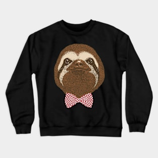 Mr. Sloth Crewneck Sweatshirt